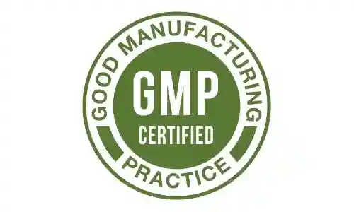 Glucea GMP Certified